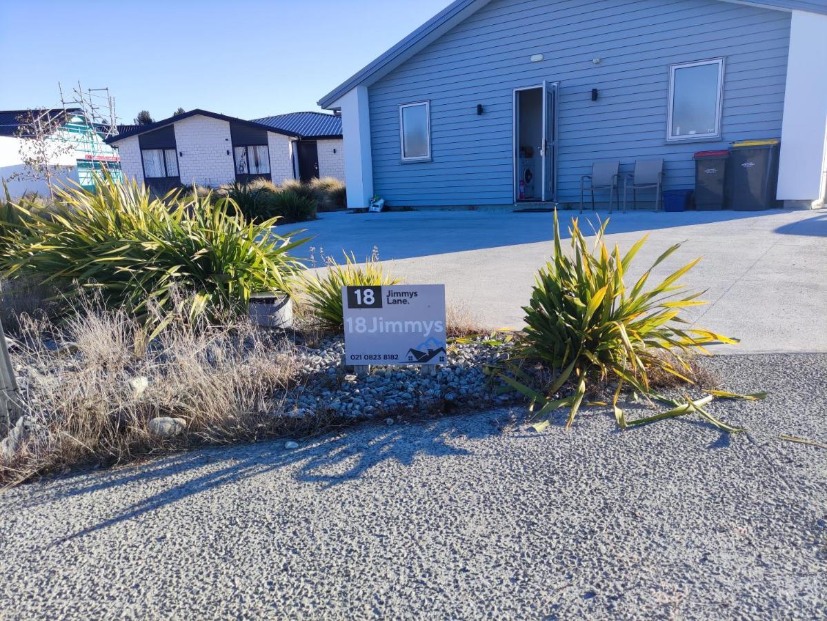 18 Jimmys Apartment Lake Tekapo Ngoại thất bức ảnh